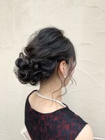 リアンヘアデザイン(Lian hair design)&nbsp;アップスタイル
