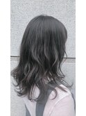アッシュグレージュ