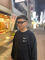 ヒロギンザ 上野店(HIRO GINZA) スキンフェード