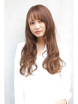 ヘアメイク イズム(HAIR MAKE ism) 【ism 千葉】ラフロング