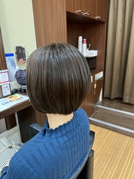 アローズ ステラプレイス店(HELLO'S) ショートボブ