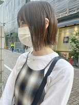 バブ バイネオリーブ(Bab by neolive)&nbsp;パツっと切りっぱなしBOB