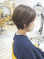 モリオ フロム ロンドン 成増店 【morio成増/米村】くびれショート