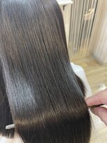 シースアクシア(X axia)&nbsp;縮毛矯正