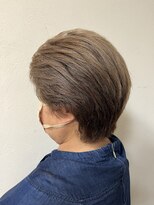 ノットヘアー(knot.hair)&nbsp;ショート