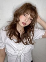 タヤ シァル鶴見店(TAYA)&nbsp;"韓国風くびれロング"