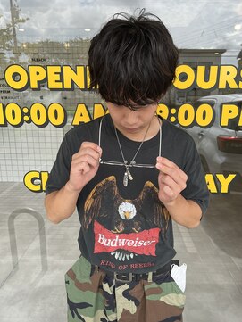 マウ(MAW?) ウェーブマッシュ