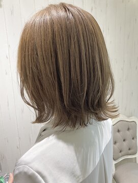 ラ ブランシュ 大宮(La Blanche) 大宮/大宮美容室/インナーカラー/ハイライト/ブリーチカラー