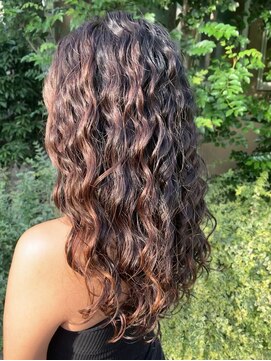 リアイス(Re:ICE) 外国人風スパイラルパーマ