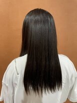 クネア(kunea)&nbsp;ロング/暗髪/ダークアッシュ