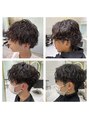 六本木美容室 白金店&nbsp;波巻きやツイスパも◎パーマもお任せください！