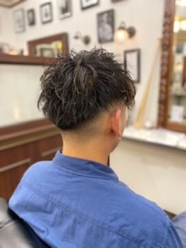 グランクラブ(GRANCLUB) メンズカット