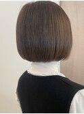 ミルキーベージュカラー