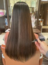 ウィーブ 成田店(Weve) 髪質改善×酸性ストレート×くせ毛対策