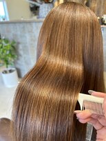 ピーロ(piilo) 艶ストレート