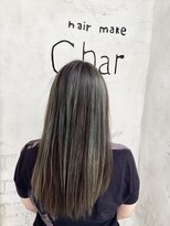 ガル(Ghar)&nbsp;ハイライトグリーン