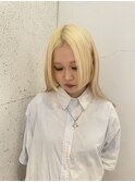 抜きっぱなしブロンド/吉祥寺/学割U24