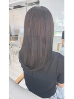 ラナヘアーサロン コウゾウジ(Lana hair salon KOZOJI) 髪質改善ロングスタイル