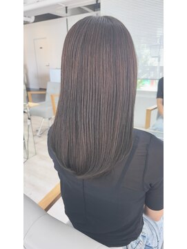 ラナヘアーサロン コウゾウジ(Lana hair salon KOZOJI) 髪質改善ロングスタイル