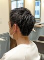 ヘアーサロン キー(Hair salon key) メンズカットも好きです☆