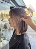 インナーホワイトベージュ