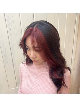 クラナ(clana) 那覇店/clana/沖縄美容室/プルエクステ