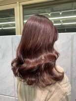 グロウ 渋谷(grow)&nbsp;ピンクブラウン