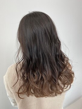 イース バイ アンブルリュクス 北千住(Ease by amble luxe) フレンチガーリー エギョモリ