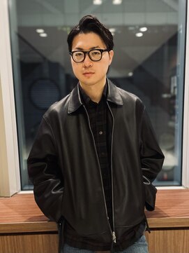 ザバーバー 東京(THE BARBER) 【THE BARBER 東京】ワイルド7：3