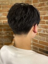 ヒロギンザ 仙台本店(HIRO GINZA)&nbsp;仙台/メンズカット/ヒロ銀座/顔剃り/眉毛カット/フェード