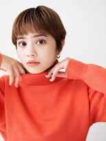 グランディオールベベ(Grandior bebe)&nbsp;大人なハンサムショート♪