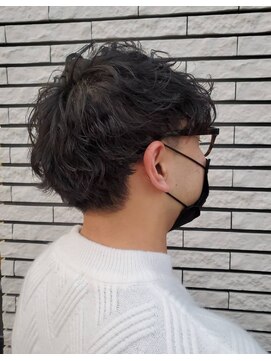 クール ヘアリズム 上田店(COOL Hair rhythm) 波巻きパーマ