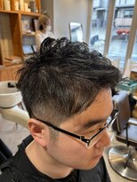 アメラボ(AmeLab)&nbsp;名古屋天白区梅ヶ丘メンズナチュラルビジネスツーブロック！