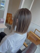 チョキ(CHOKI)&nbsp;大人可愛いハイライト◎