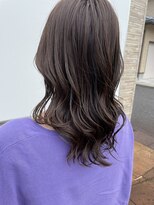 チラックス(ChilluX)&nbsp;透明感アッシュベージュ