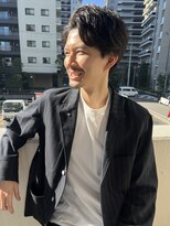 ガーデン オオタカノモリ(garden otakanomori)&nbsp;ニュアンスパーマ/ビジネスショートパーマ/流山おおたかの森