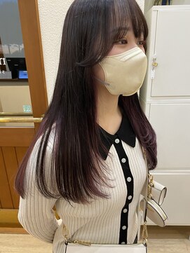 ノルン(norn.) レイヤー×インナーカラー