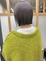 フレーム なんば店(FRAME)&nbsp;▲ぷっつんボブ