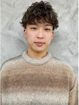 アニス(anice) メンズパーマ