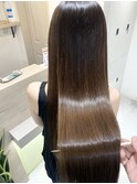 髪質改善プレミアムヘアカラー♪Narito