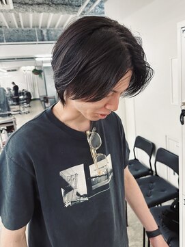 アワー(hour) メンズbob