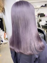 レーベン(LEBEN)&nbsp;【ブリーチ1回～】ピンクラベンダー★