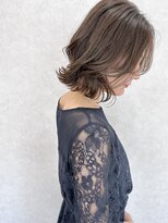 シーム(Seamu) ボブアレンジ