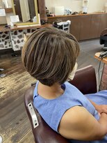 アート(art)&nbsp;ショートヘア