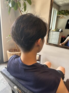 ノーウェル(Nowell) ニュアンスパーマ