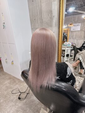 ミラク 町田(MIRAC) シルバー系カラー/ラベンダーシルバー