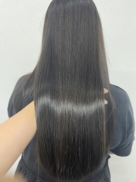 リノ 香芝五位堂店(Lino) 髪質改善UPTOGLOSS