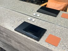 【全席電源、Wi-Fi完備】タブレットで雑誌も読めます♪