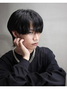 シェノン オム(CHAINON HOMME) 中性クビレウルフ