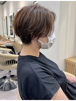 ロンドプロフィール 浦和(Lond profil)&nbsp;Lond.海気　大人丸みショート